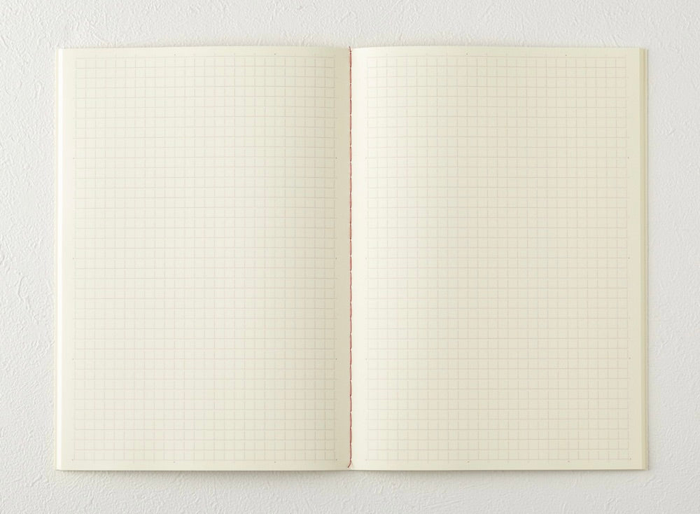 Notebook Light Quadrillés A5 - À l&