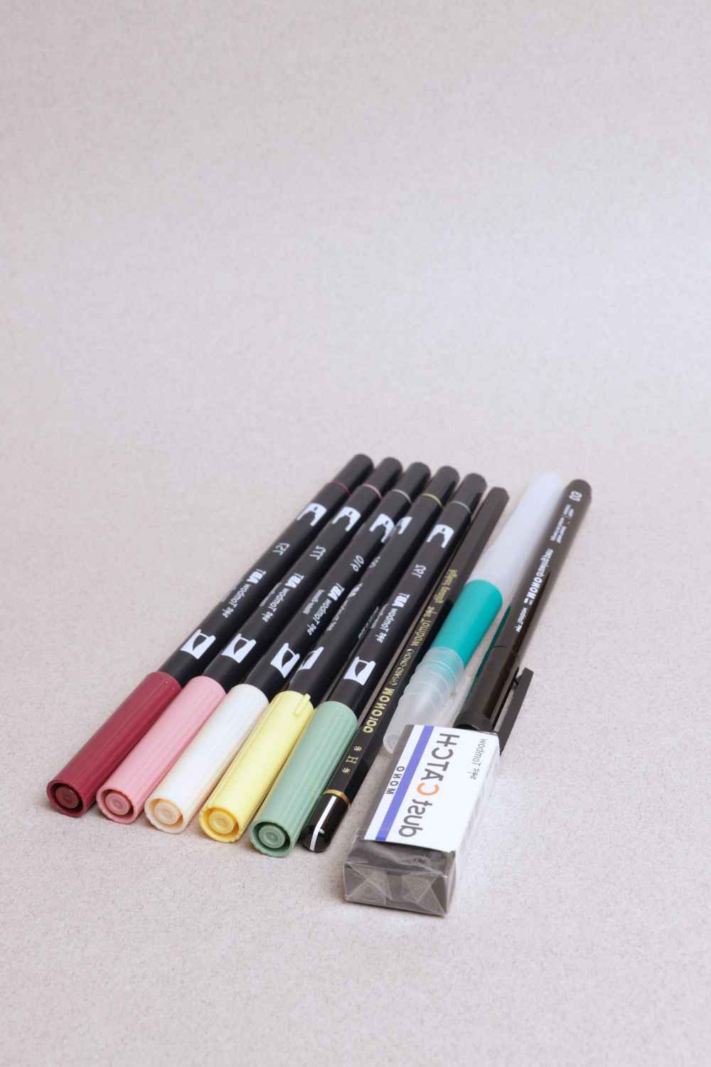 Set aquarelle Floral