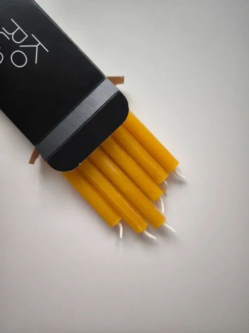 Bougies de dîner - Lot de 6 - Korys