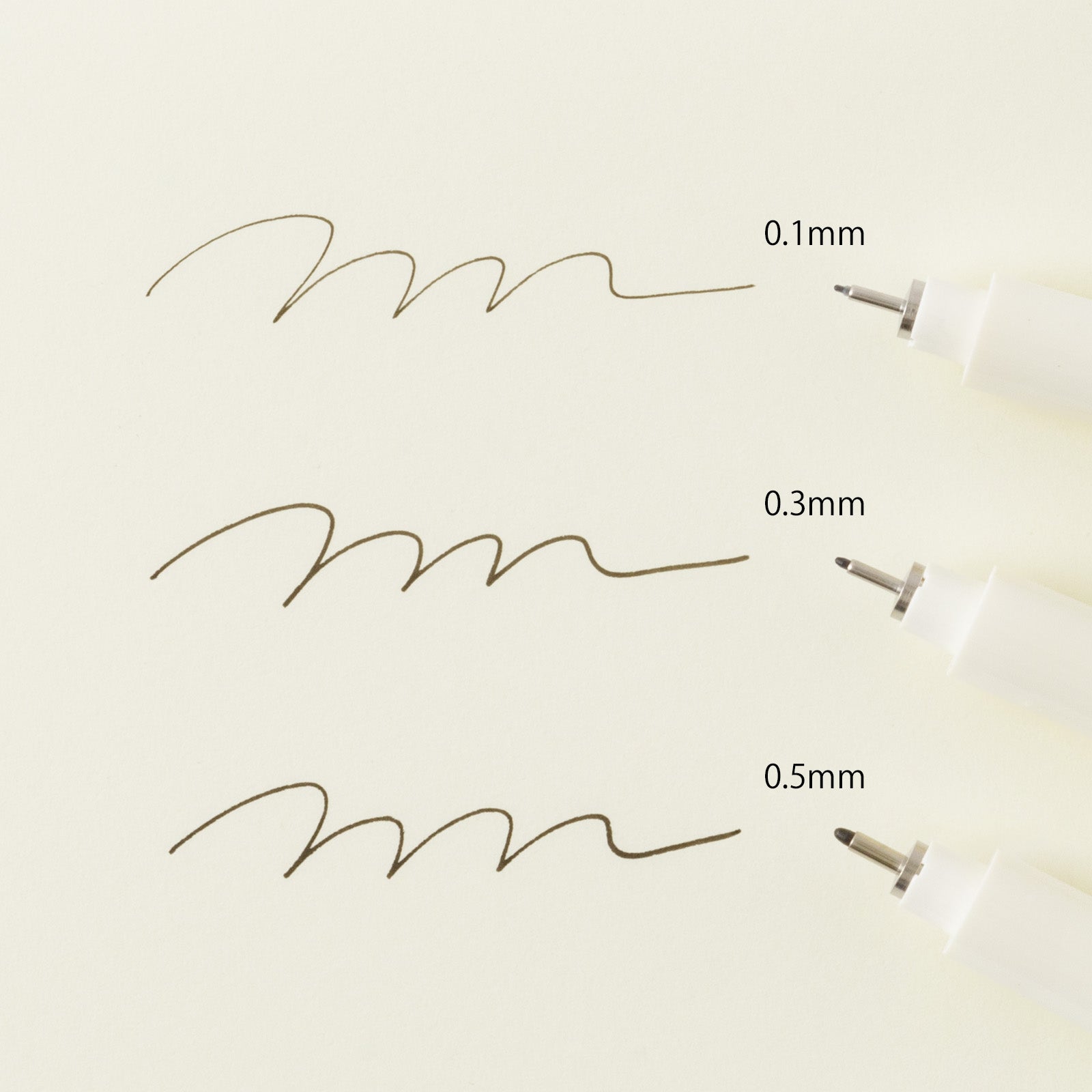 Stylo feutre noir pointe fine - MD PRODUCT