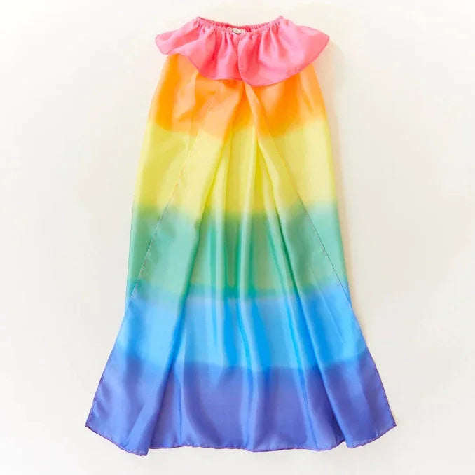 Capes en soie - 2 Couleurs - Sarah&
