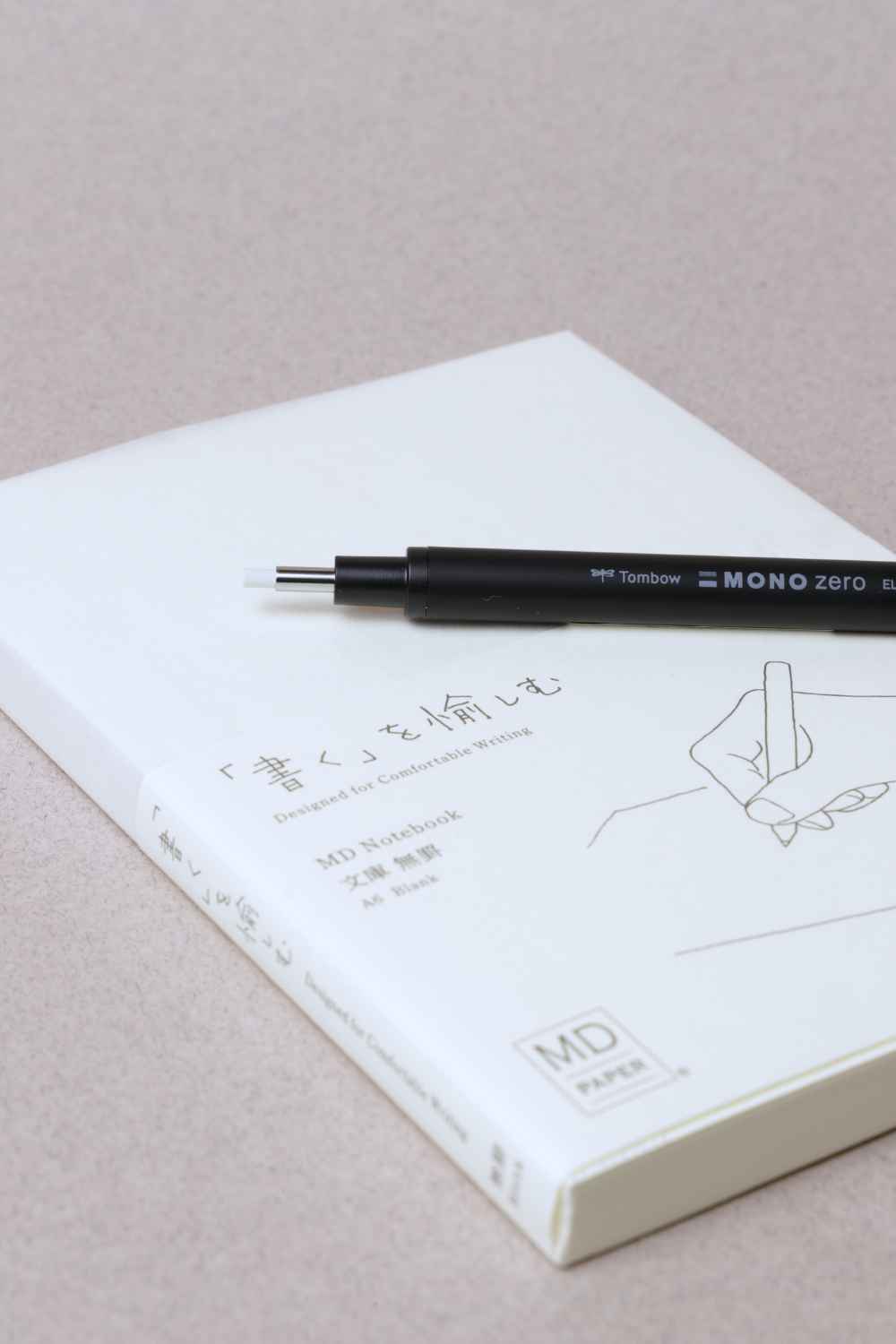 Gomme Mono Zero - Tombow