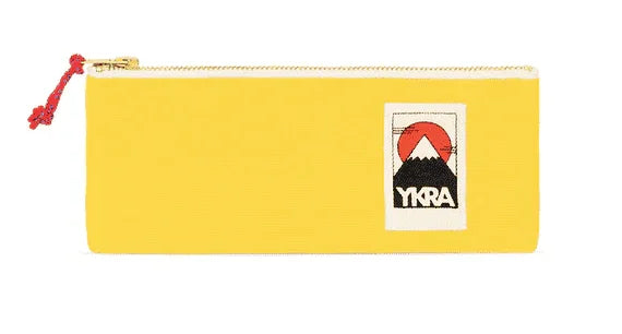 Trousse à crayons - 5 Couleurs Disponible - Ykra