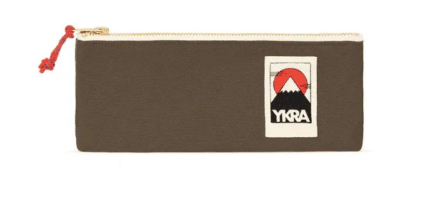 Trousse à crayons - 5 Couleurs Disponible - Ykra