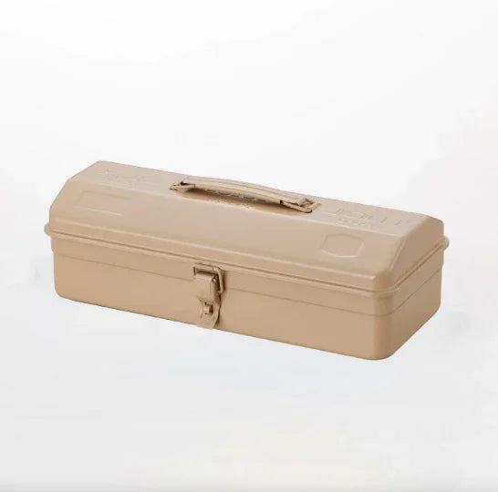 Boite Outils & Rangement Y-350 Beige - Toyo Steel