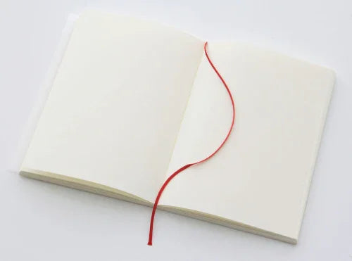 Notebook A5 - Blanc ou Quadrillé - MD Paper