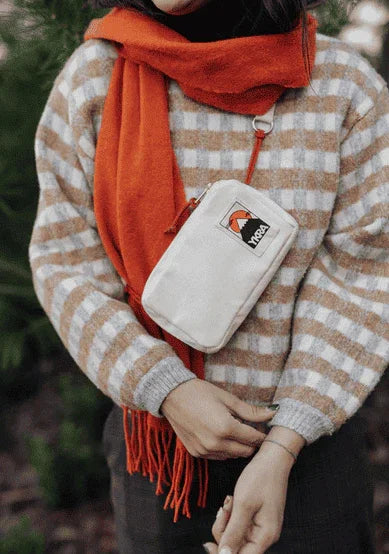 Travel Case - 5 Couleurs Disponible - Ykra