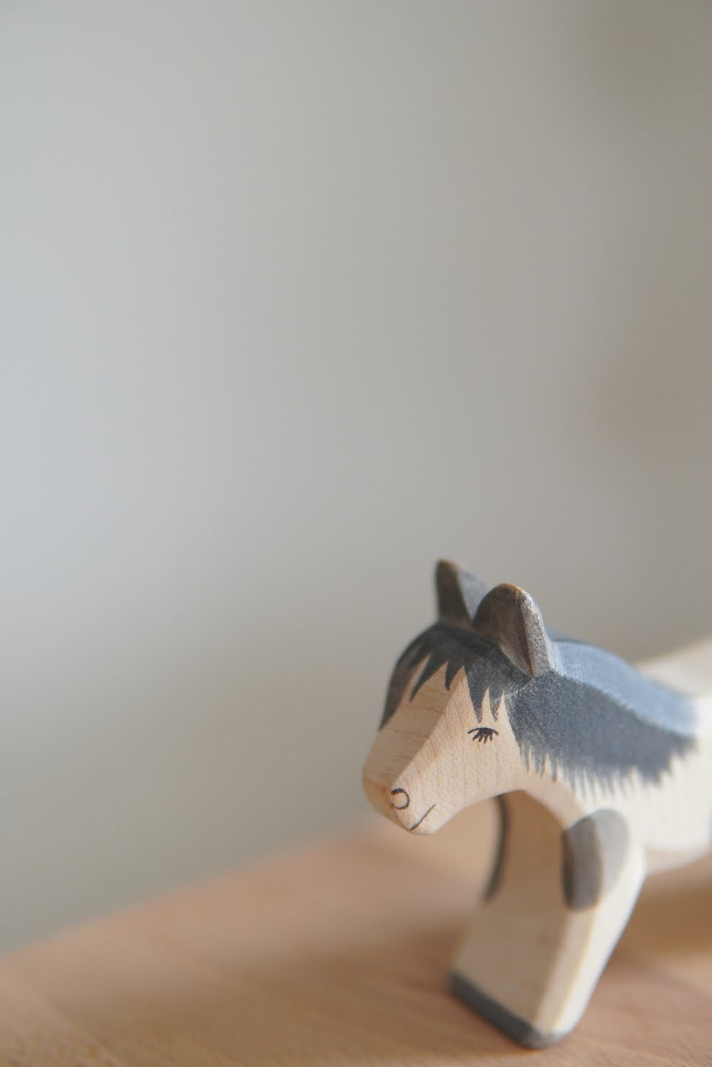 Pony Schetland Ostheimer