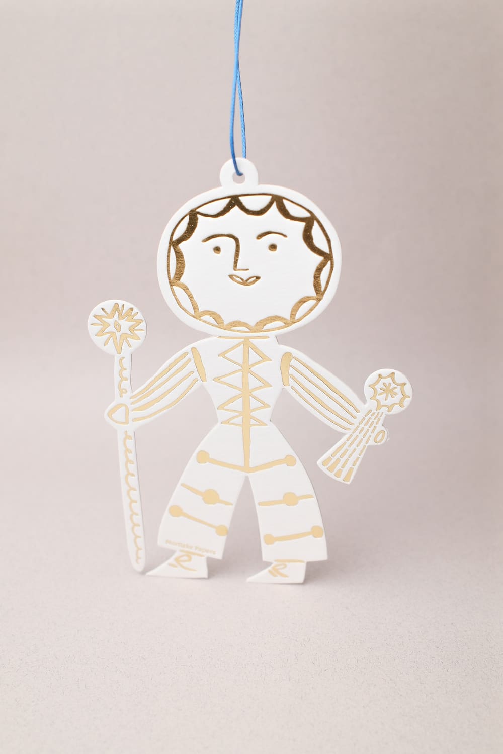 Ornement Soleil - Mortlake Papers