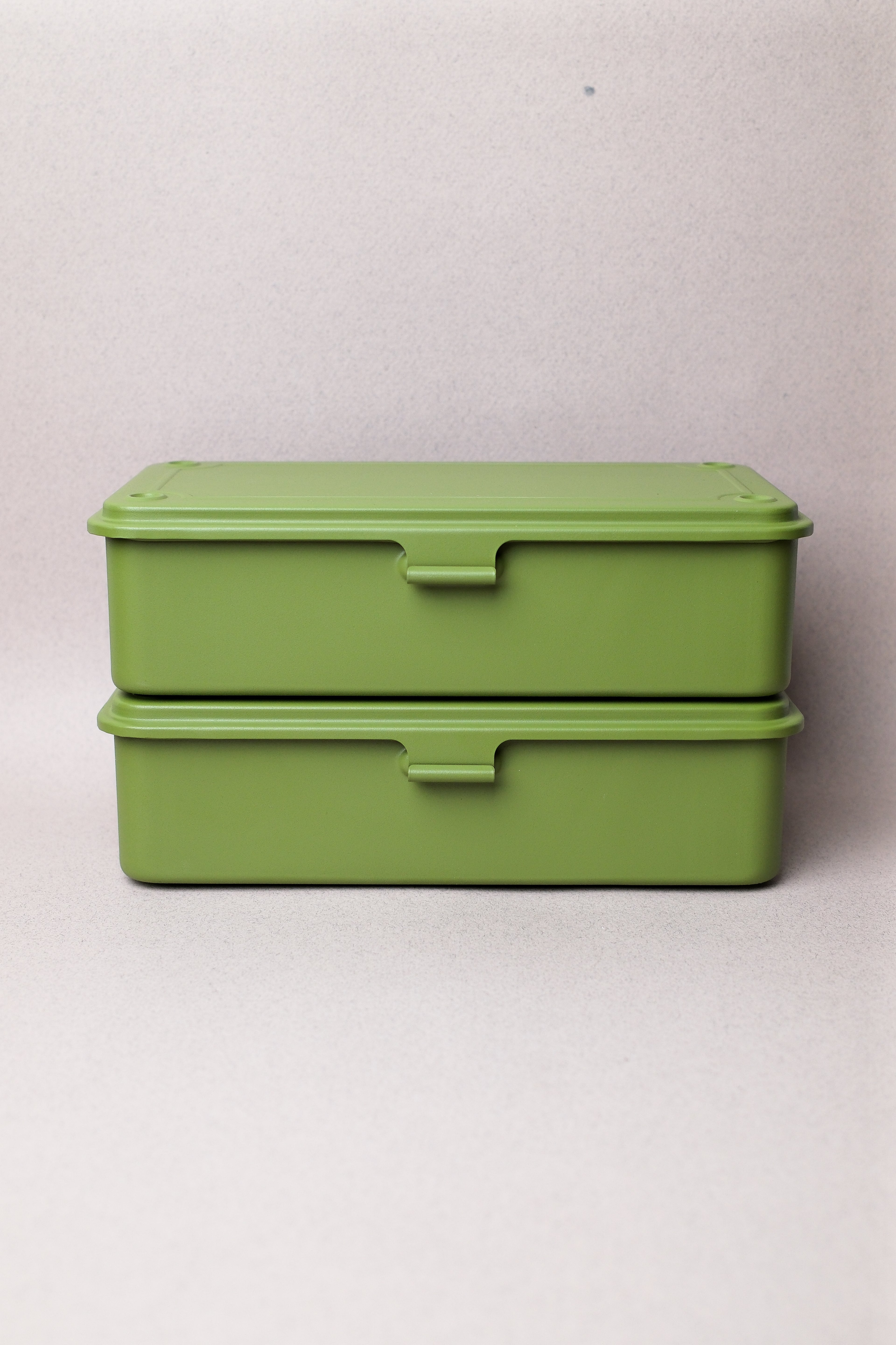 Boite Outils & Rangement T-190 Vert Japonais - Toyo Steel