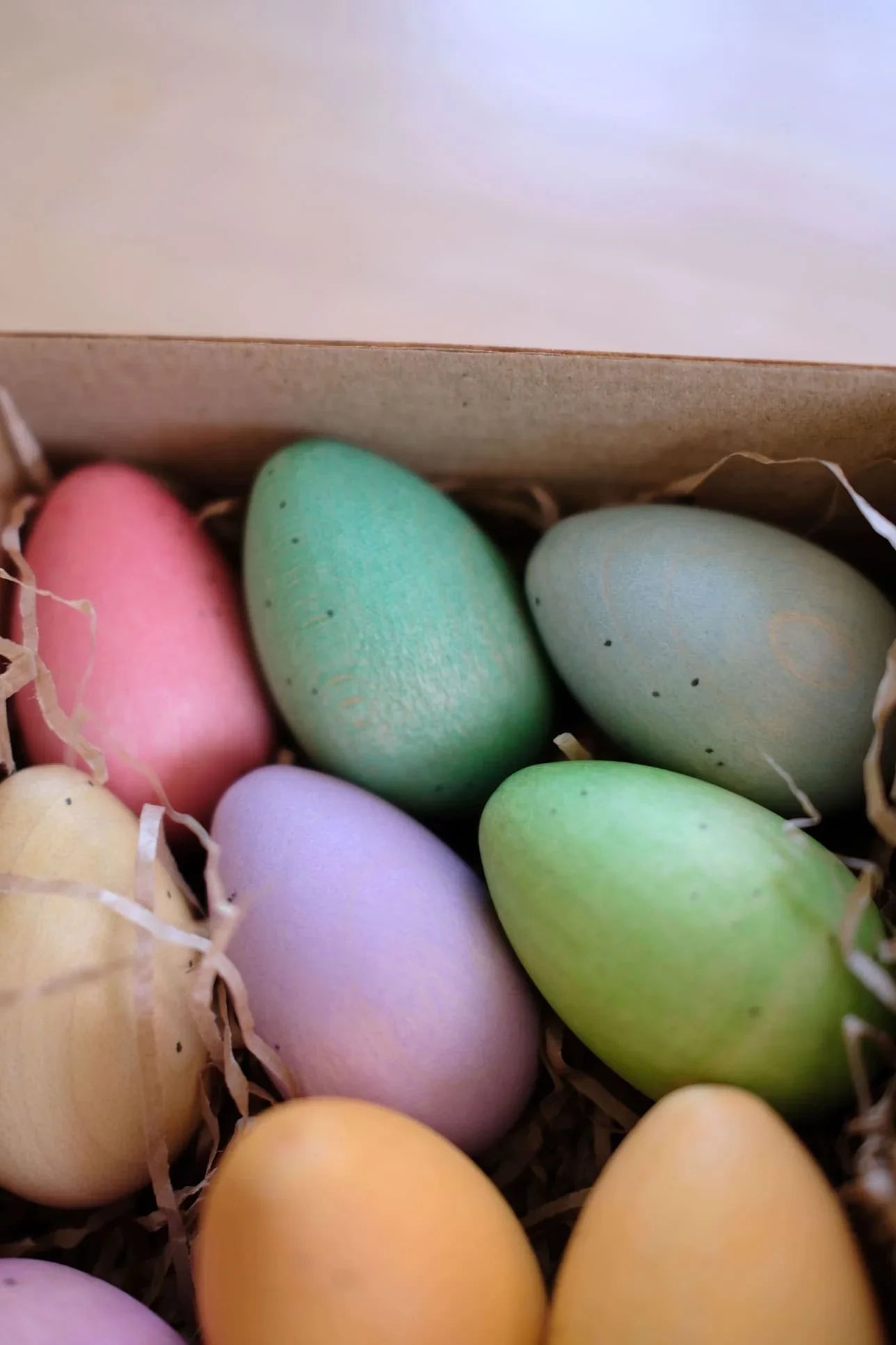 Lot Happy Eggs - Grapat