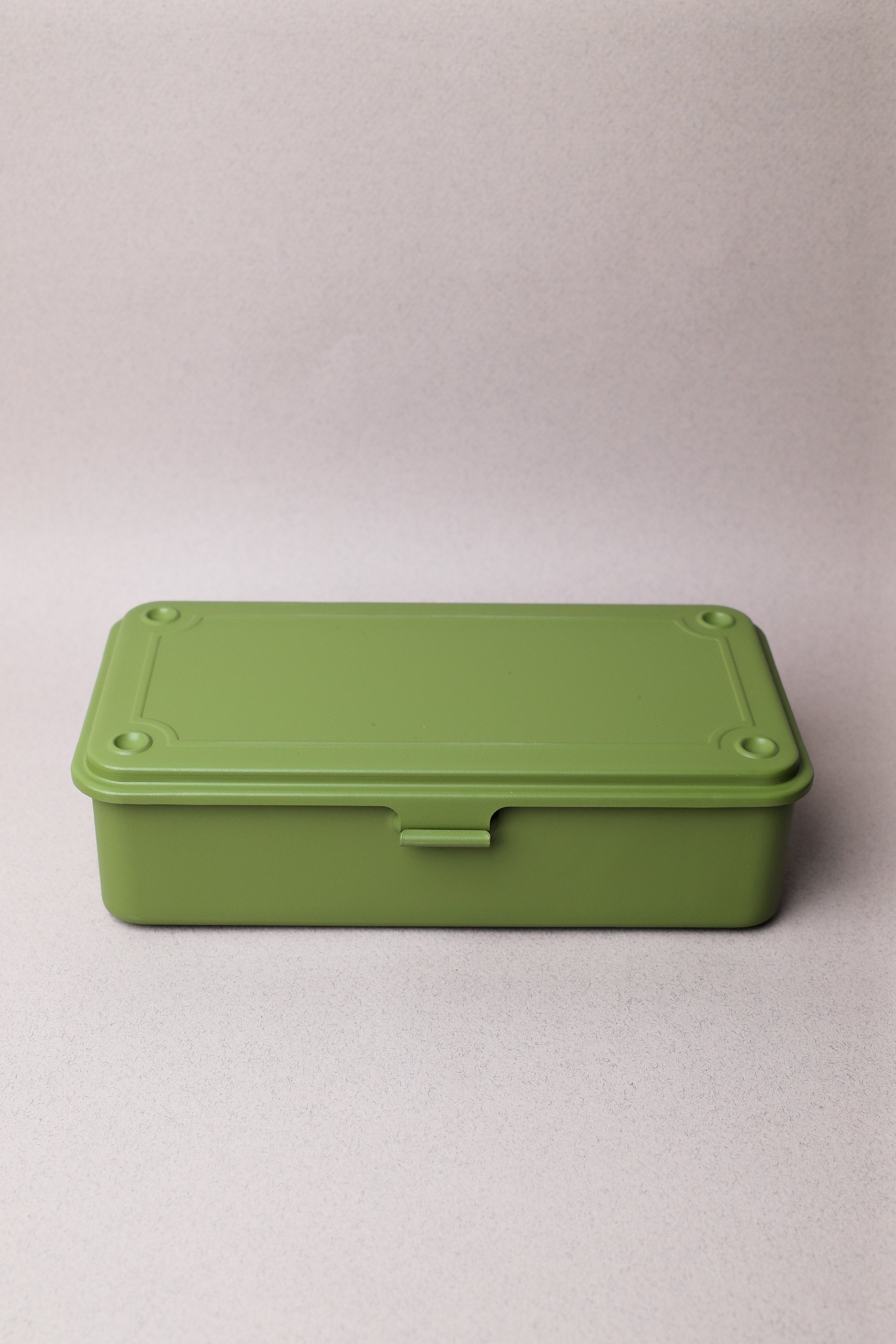 Boite Outils & Rangement T-190 Vert Japonais - Toyo Steel