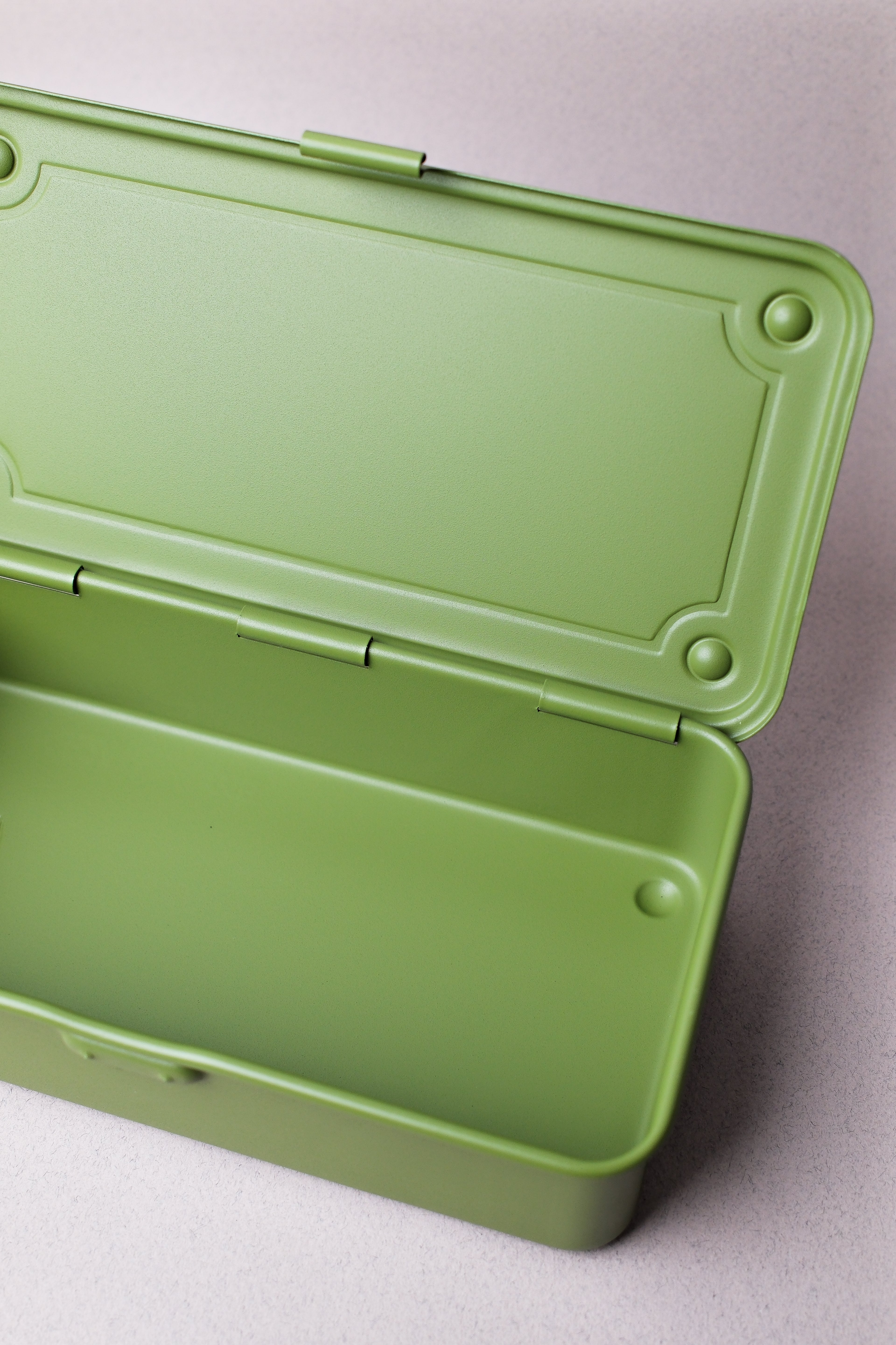 Boite Outils & Rangement T-190 Vert Japonais - Toyo Steel