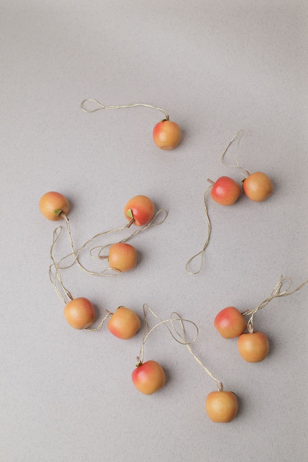 Ornements Pomme - Wolfgang Werner V.