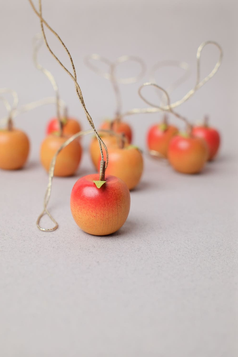 Ornements Pomme - Wolfgang Werner V.