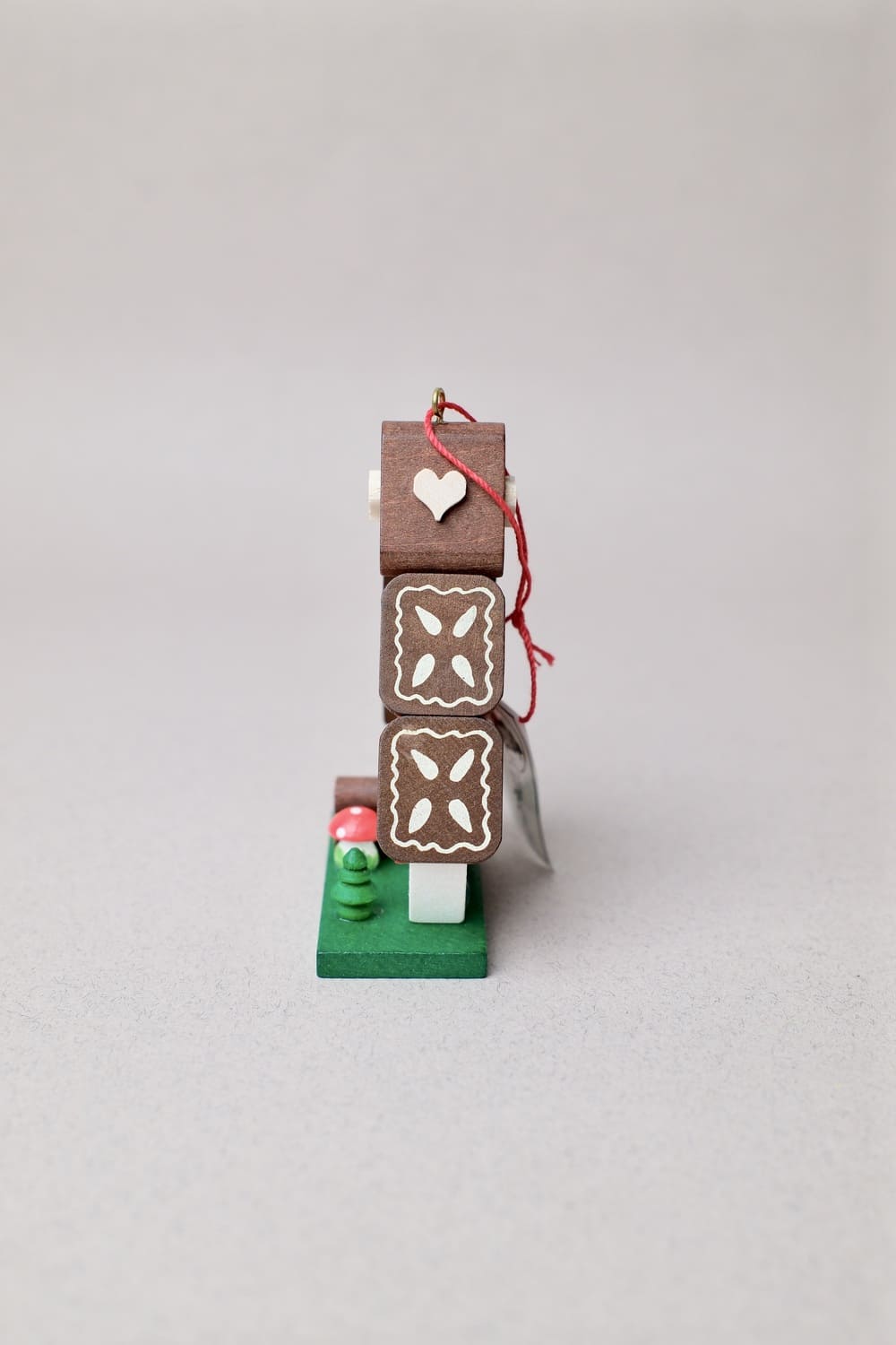 Ornement Maison en Pain d&