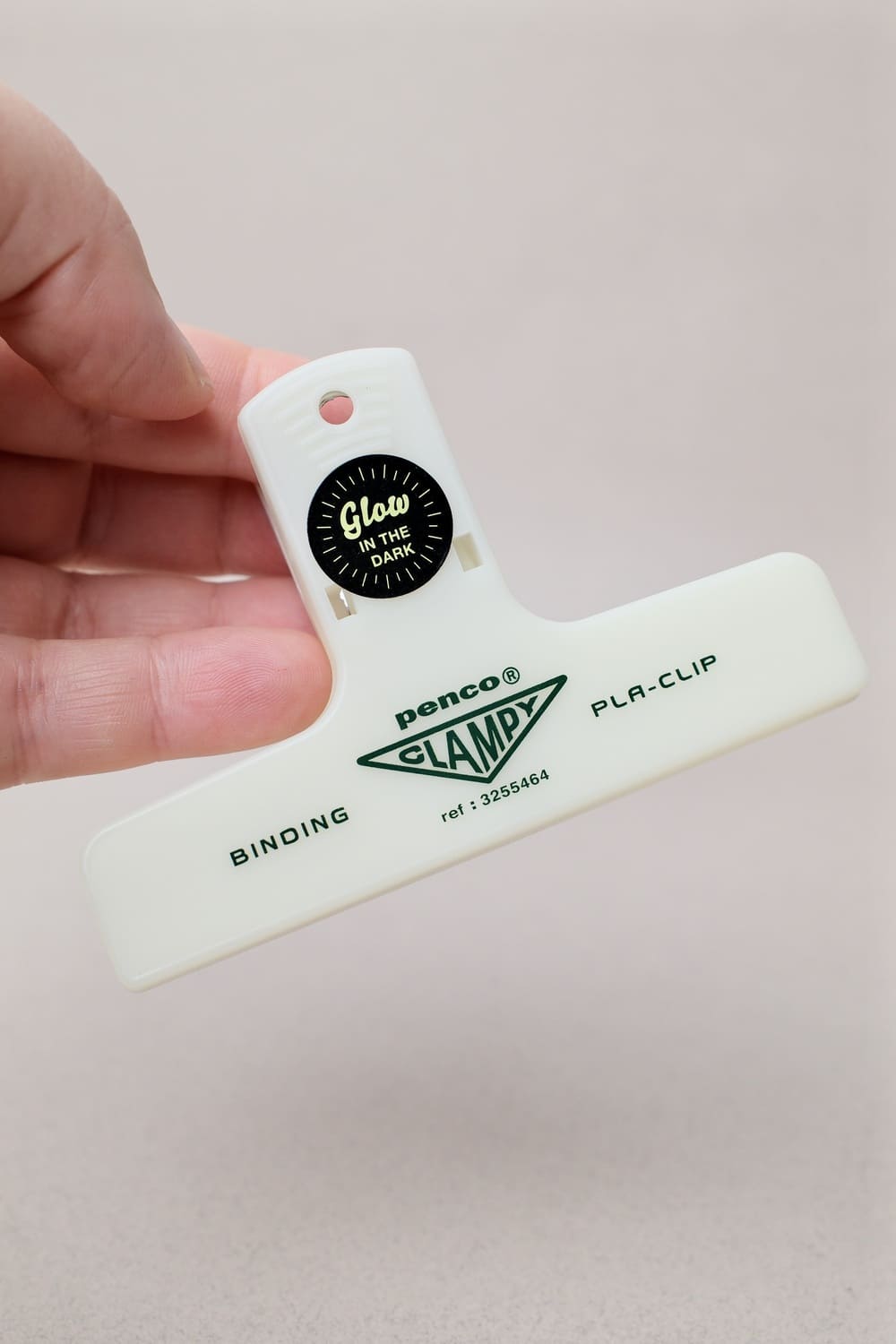 Clip Clampy Phosphorescent - Penco