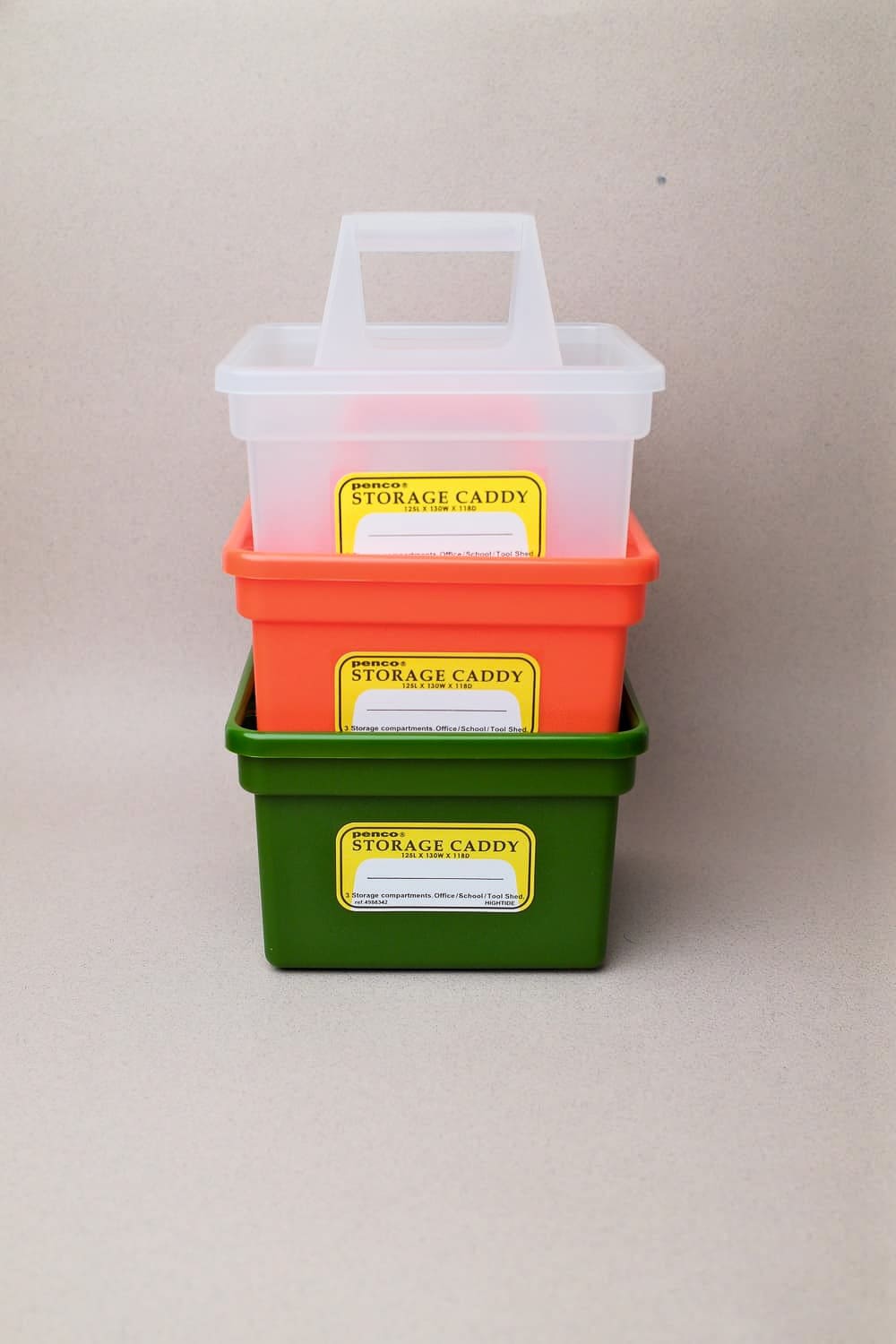 Organisateur Storage Caddy Petit - 3 Couleurs - Penco