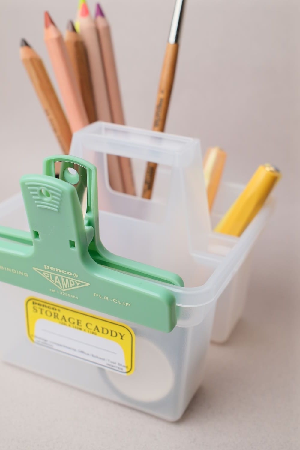 Organisateur Storage Caddy Petit - 3 Couleurs - Penco