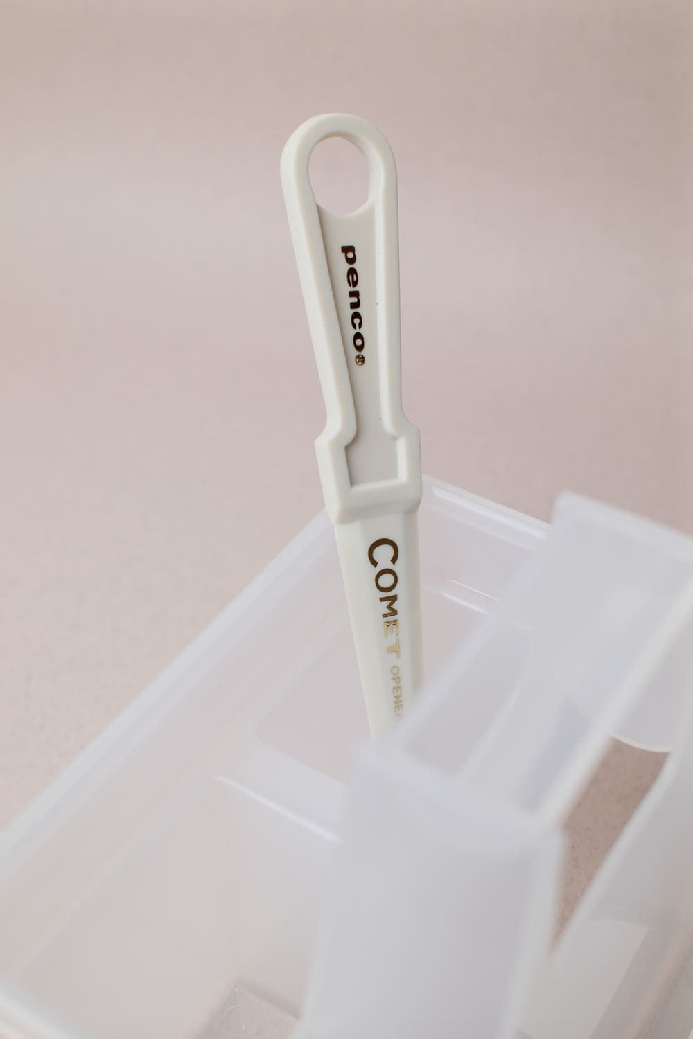 Ouvre Lettre/ Coupe Papier Ivoire - Penco