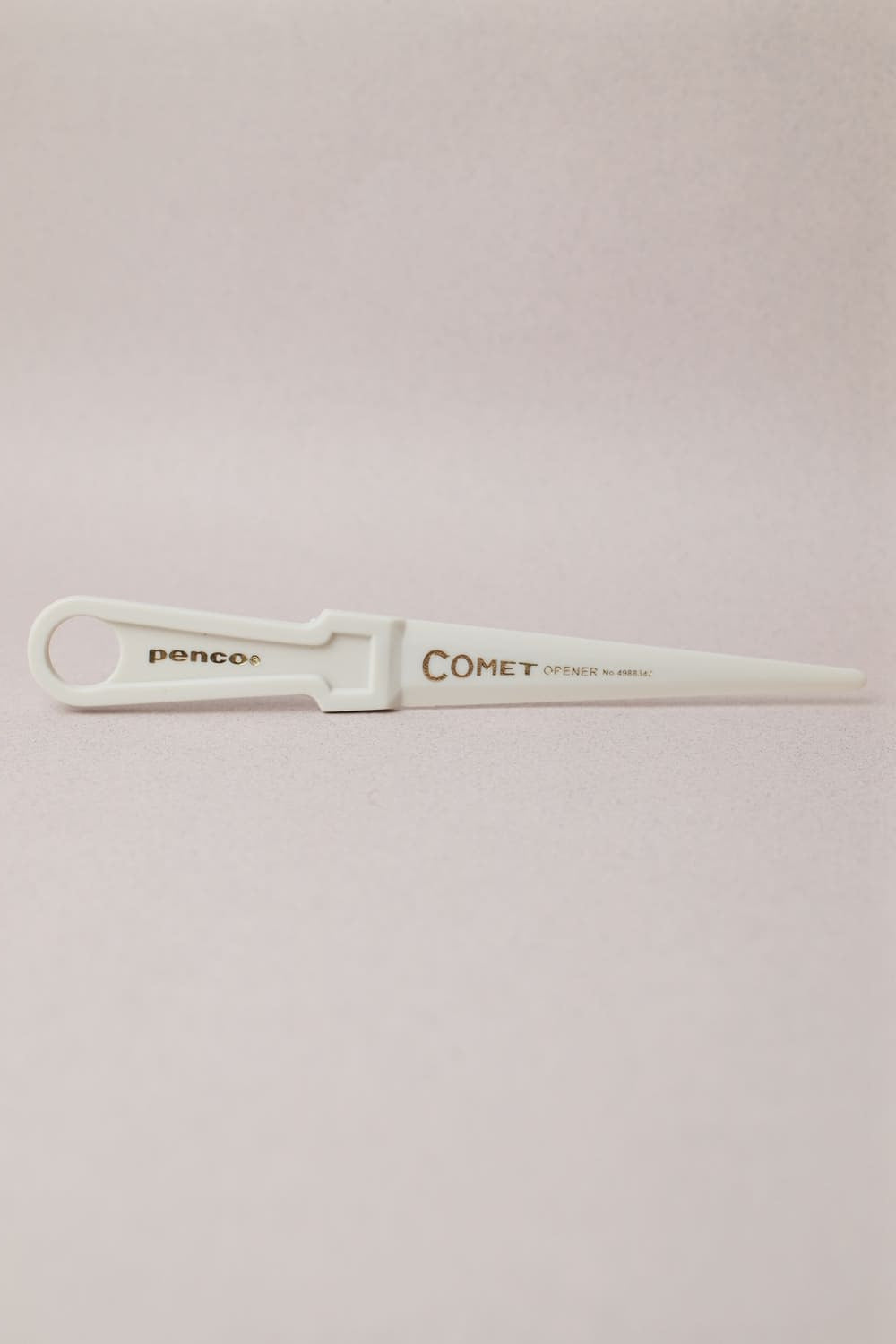 Ouvre Lettre/ Coupe Papier Ivoire - Penco