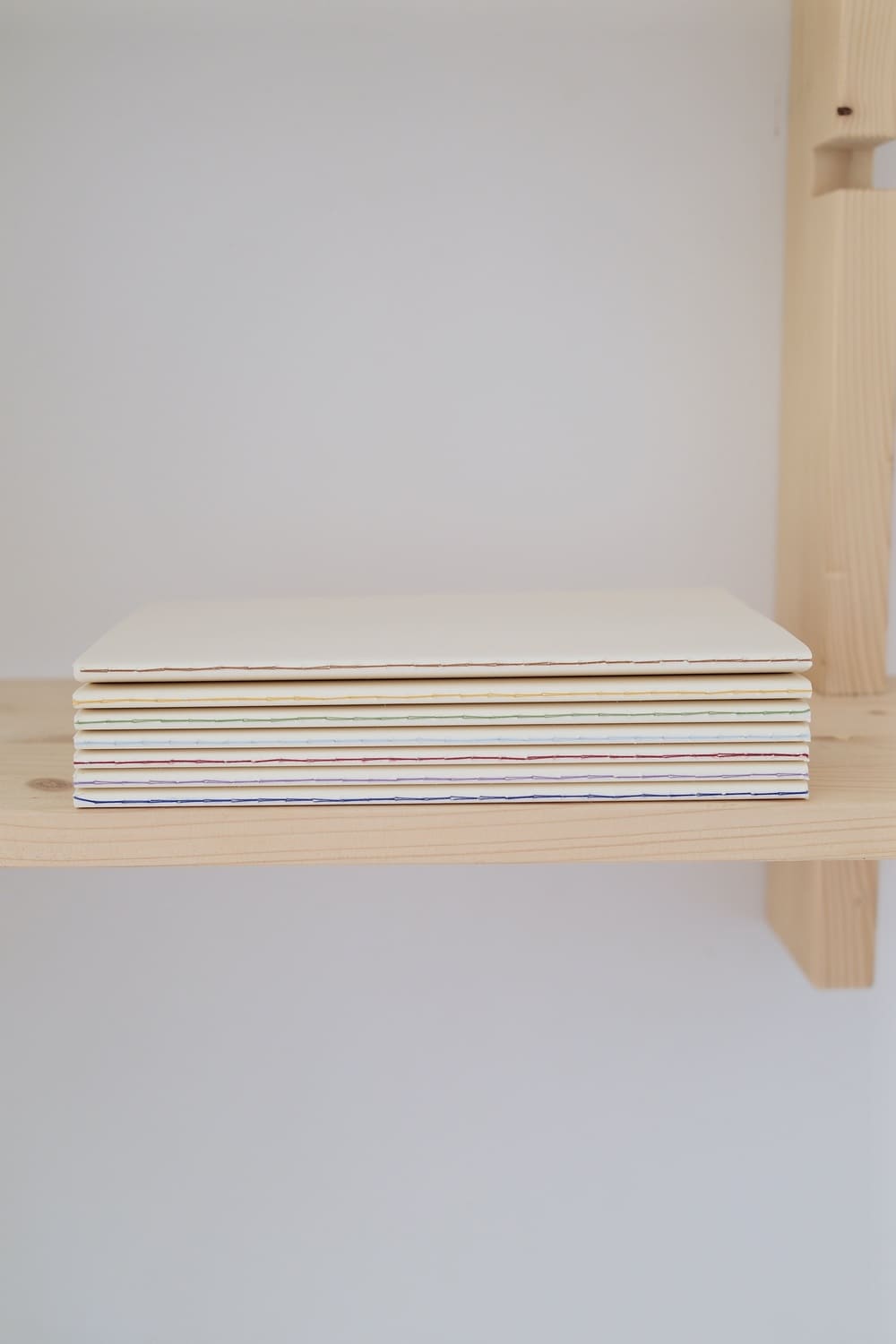 7 MD Notebook Light Quadrillés A5 - En lot en à l&