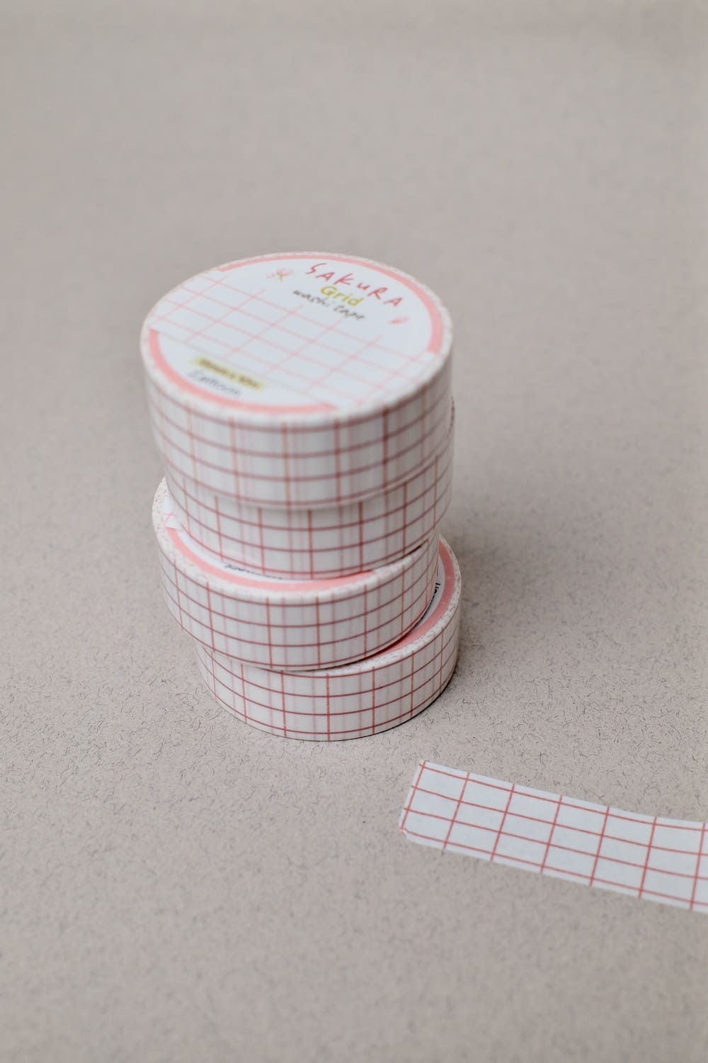Washi Tape Sakura - Lettoon