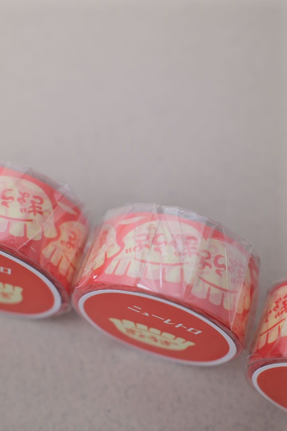 Washi Tape Dumpling - Hightide