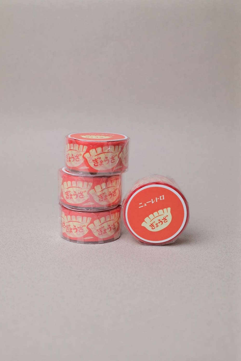 Washi Tape Dumpling - Hightide