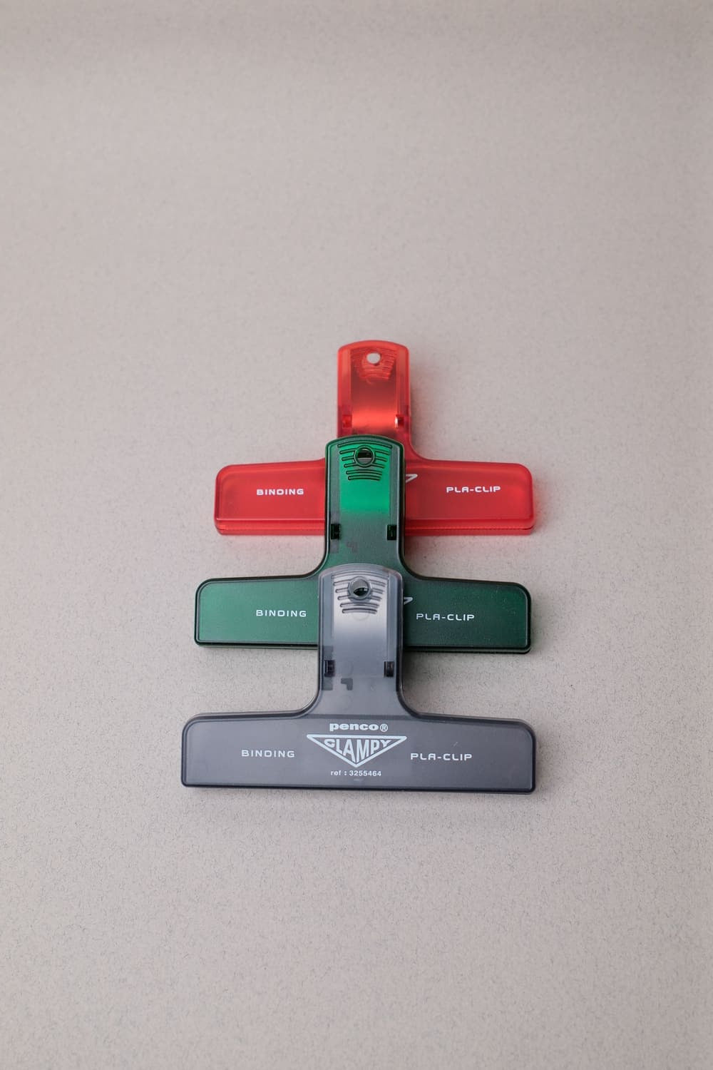 Clip Clampy Clear - Penco