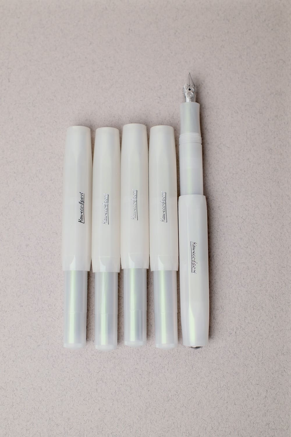 Stylo-plume Lunar Sport Light Green - Kaweco