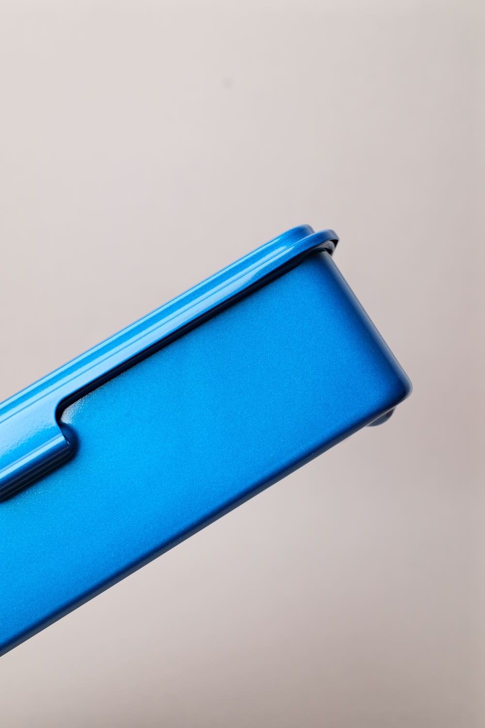 Boite Outils & Rangement T-190 Bleue - Toyo Steel