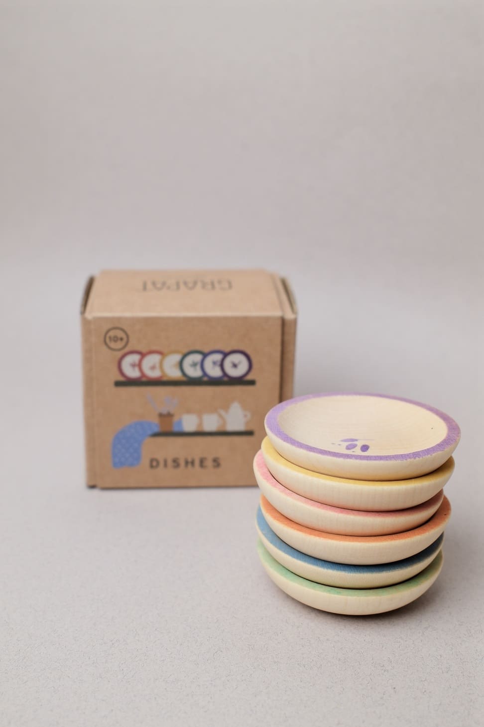 Assiettes - Grapat