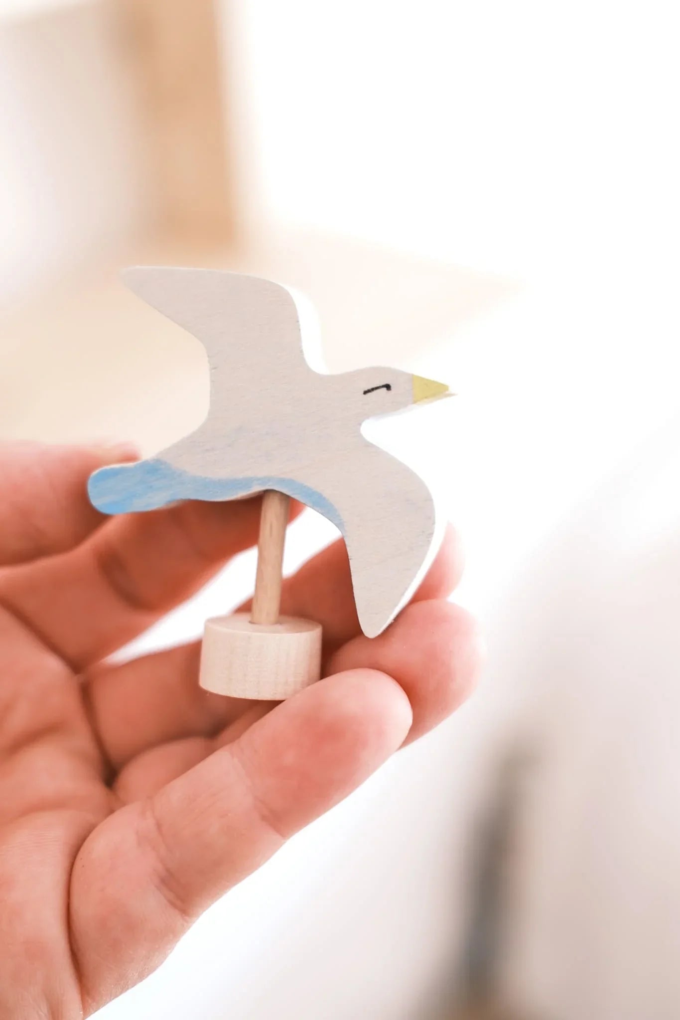 Figurine Mouette - Grimm&