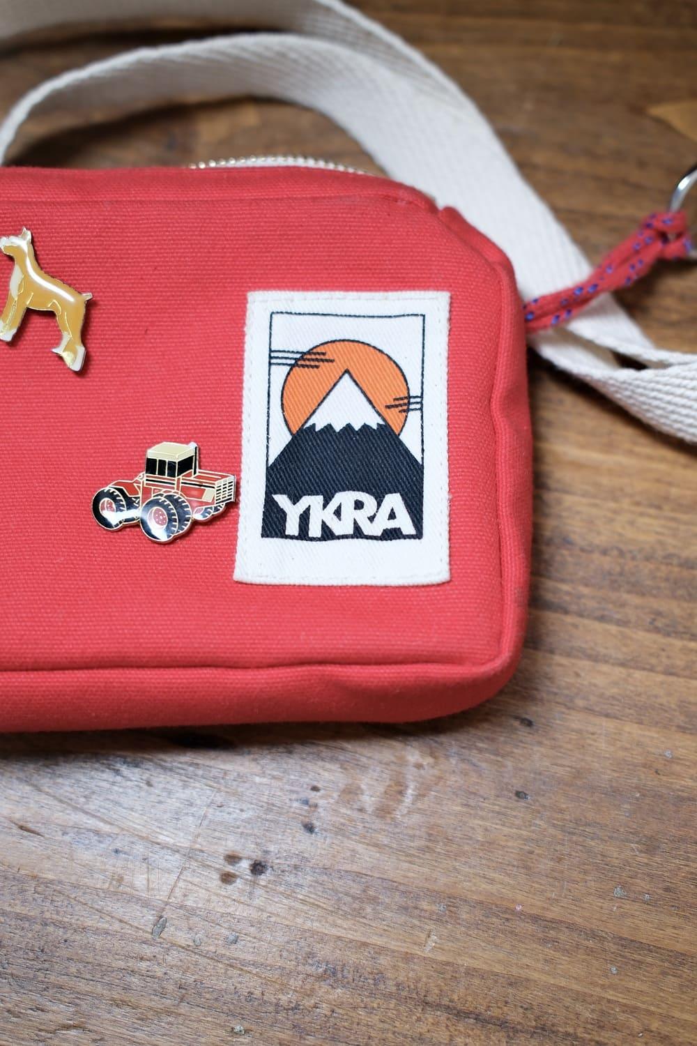 Travel Case - 5 Couleurs Disponible - Ykra
