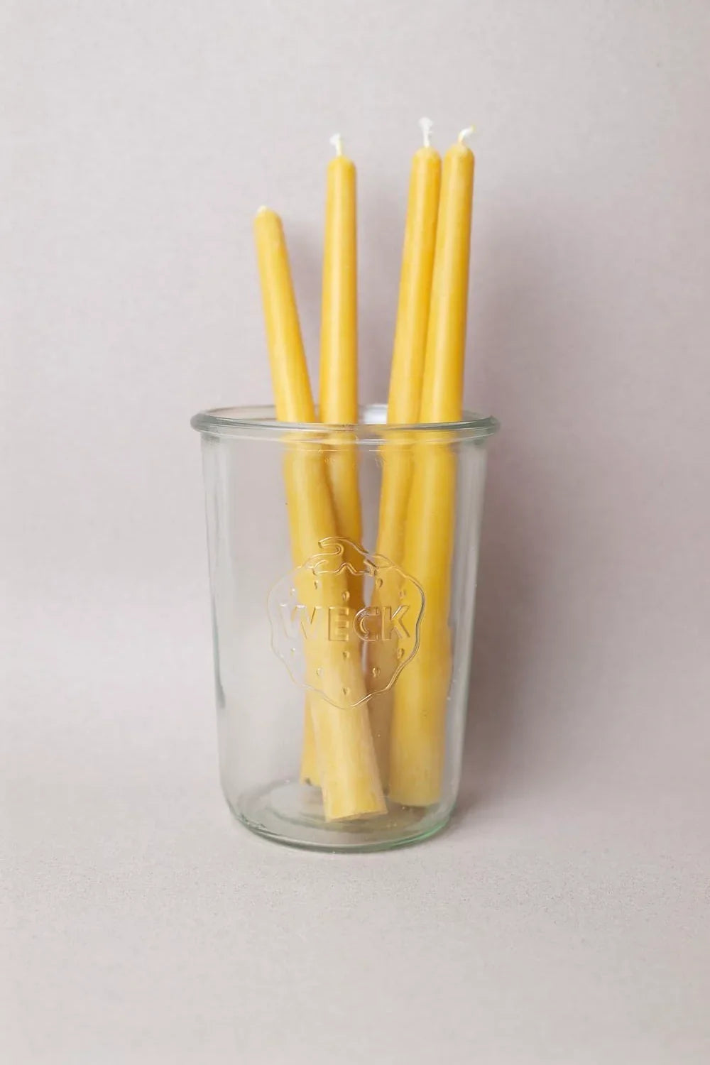 Bougies Artisanale 100% cire d&