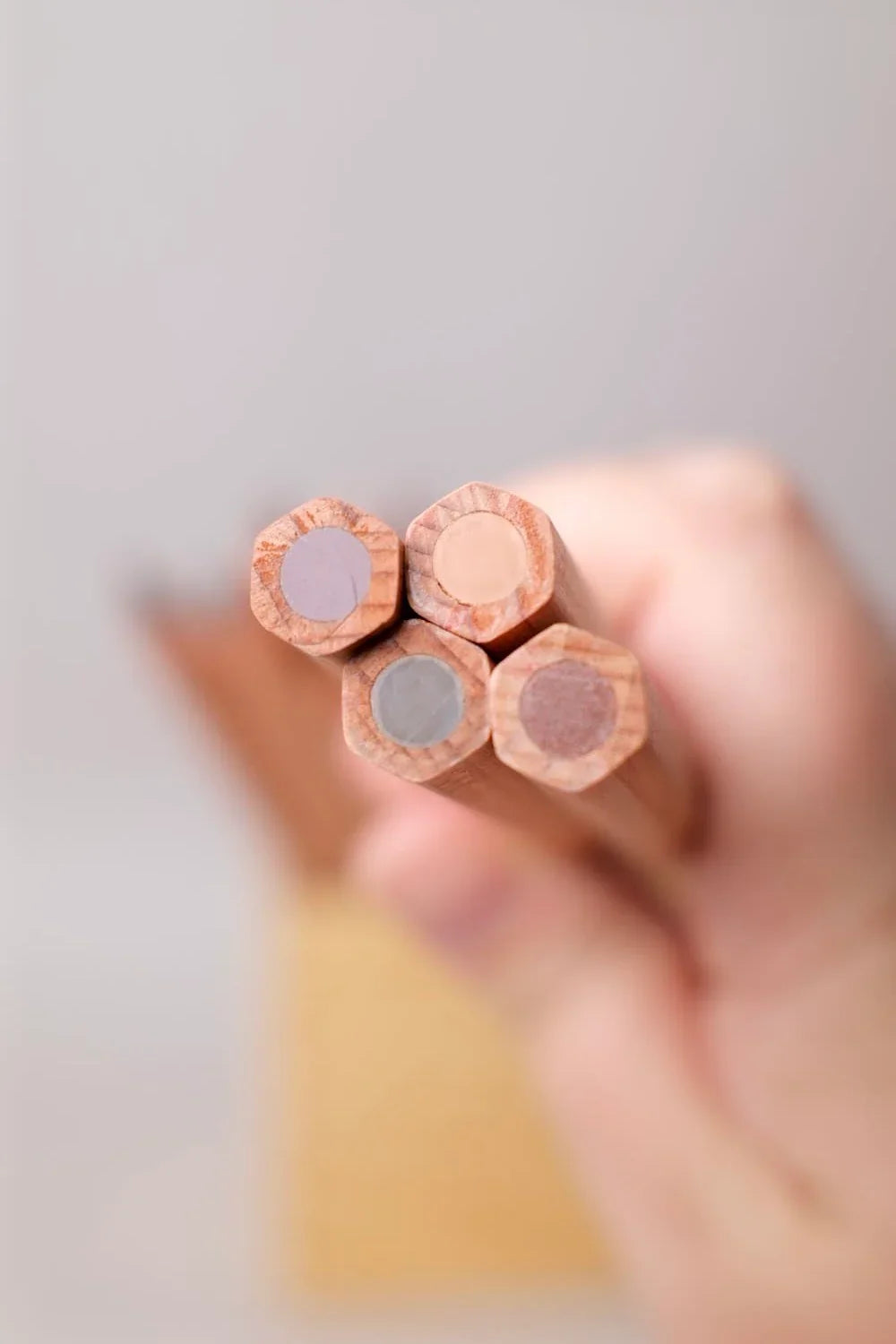 Crayons de couleurs COLOR GIANTS SKIN TONES - Lyra