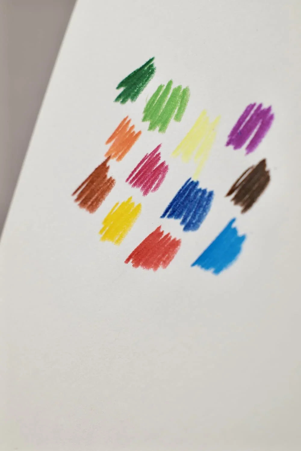 Crayons de Couleurs Sélection Waldorf - Lyra