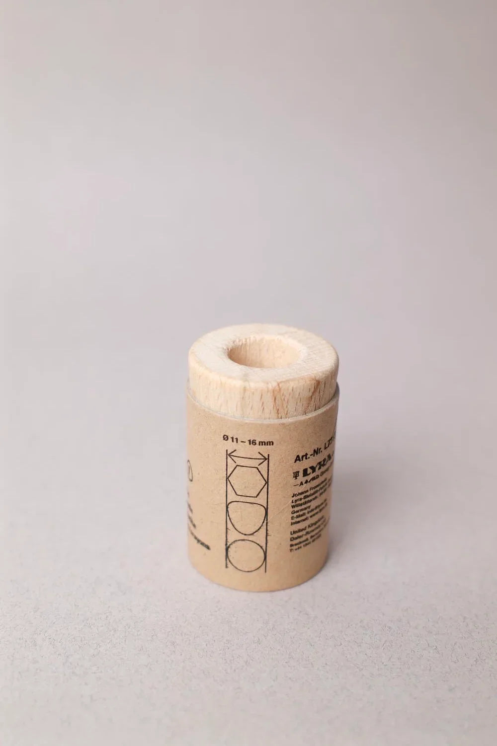 Taille Crayons Bois/Carton - Lyra