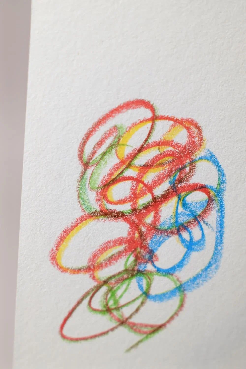 CRAYON COLOR GIANTS 4 COULEURS - LYRA