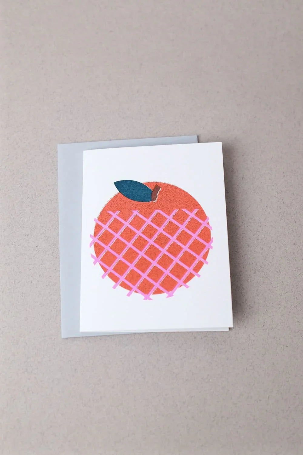 Mini-carte Fuji Apple - Scout Éditions