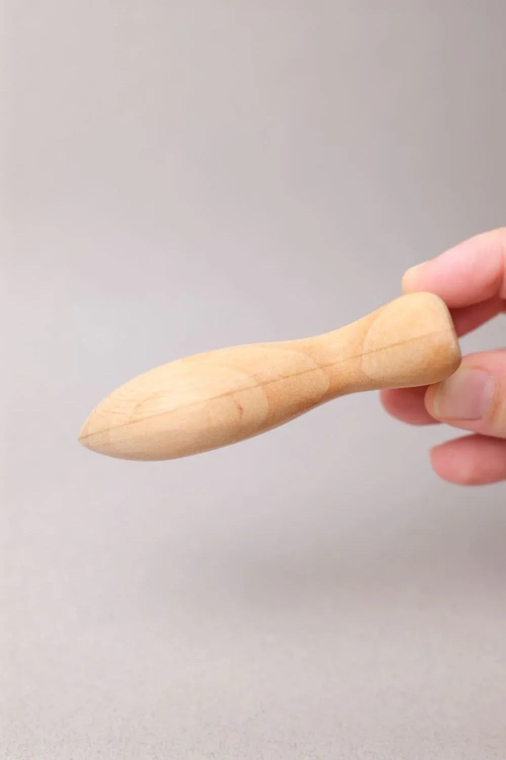 Hochet en bois poisson - Grimm&