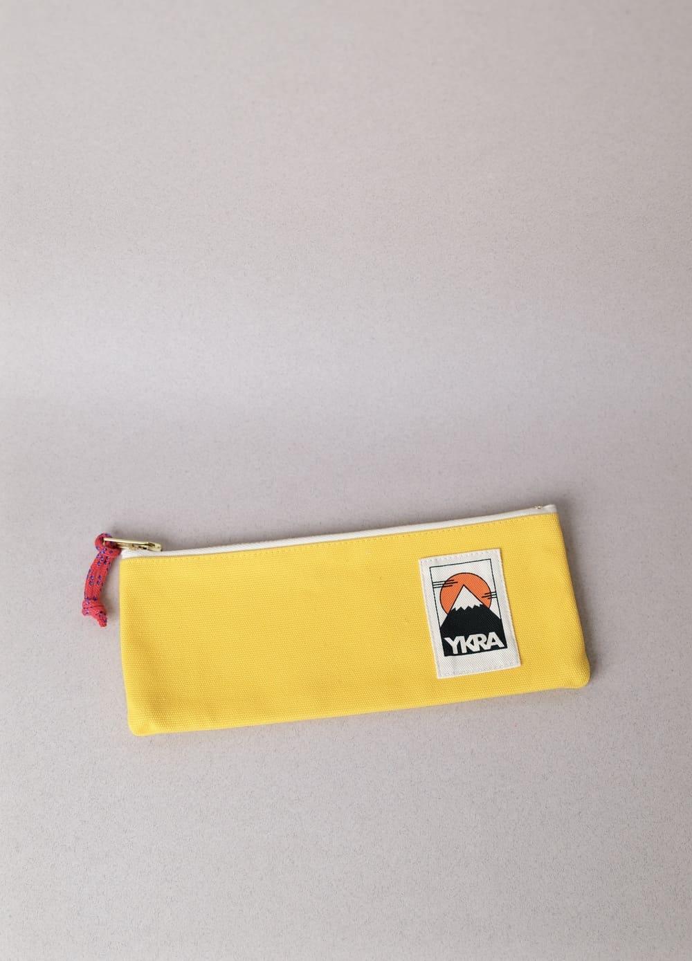 Trousse à crayons - 5 Couleurs Disponible - Ykra