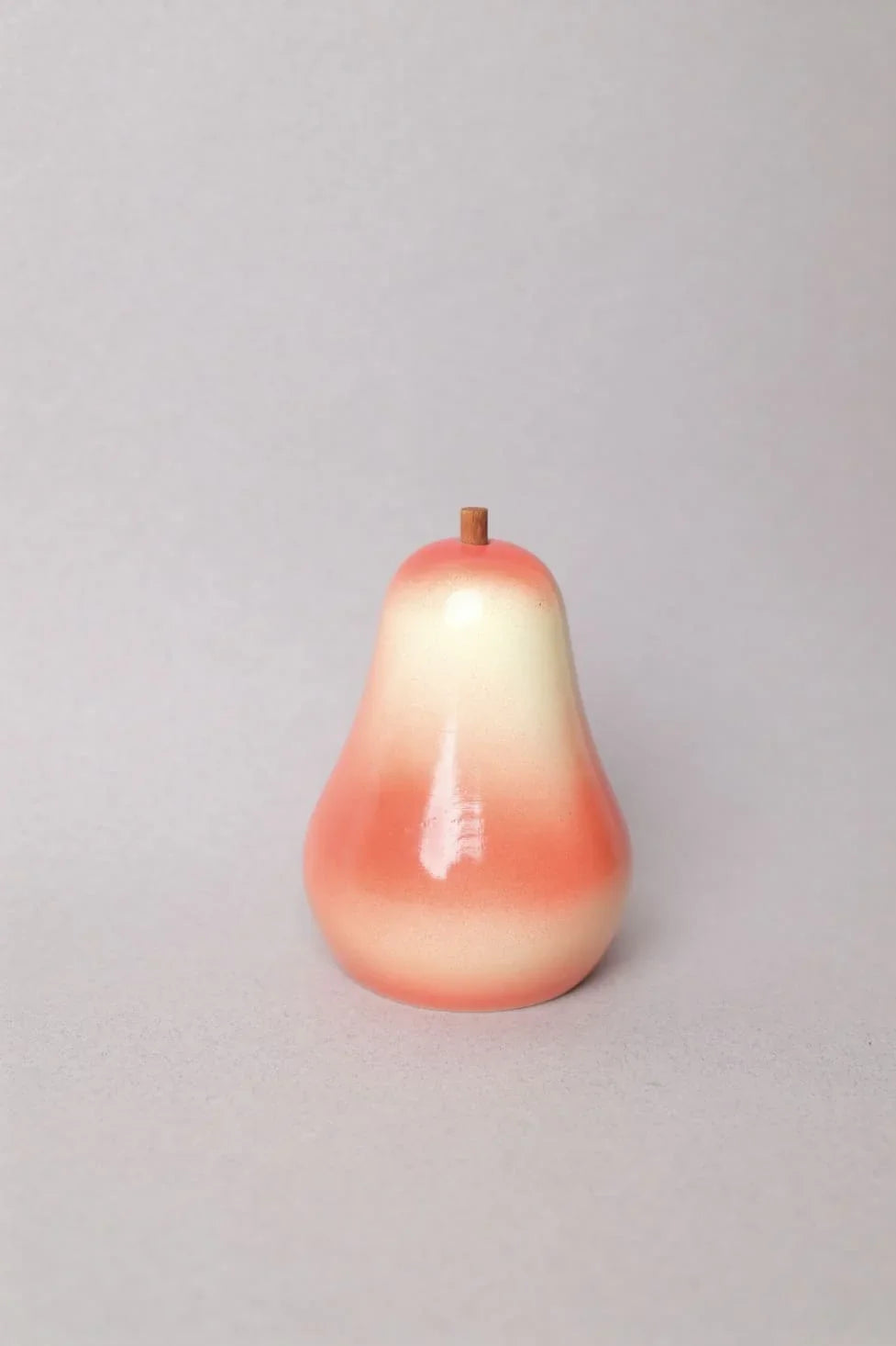 Tirelire Poire Vintage - Seconde Main