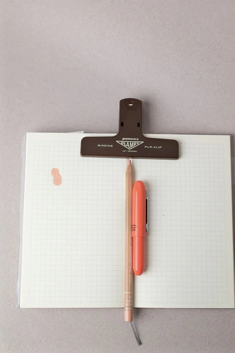 Clip Clampy - 6 Couleurs - Penco