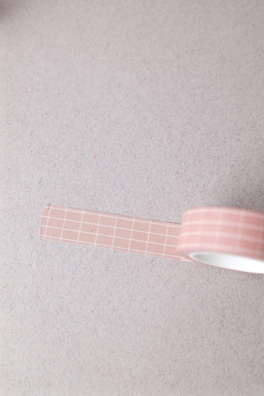Washi Tape à l&