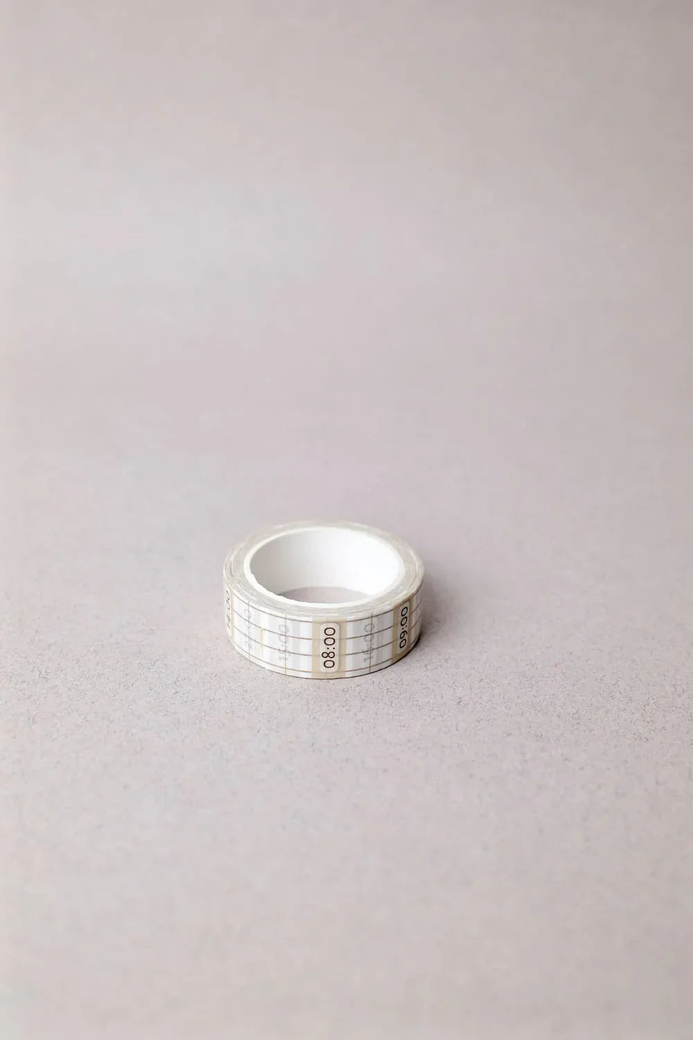 Washi Tape Time Planner - Lettoon