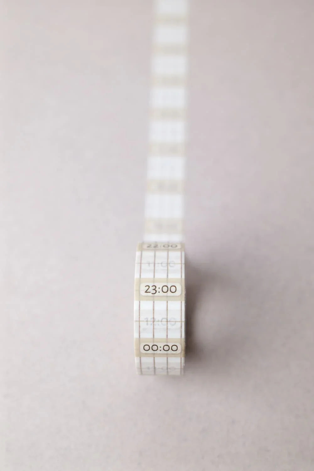 Washi Tape Time Planner - Lettoon