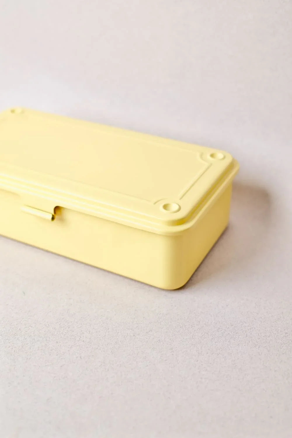 Boite Outils & Rangement T-190 Jaune Italien - Toyo Steel
