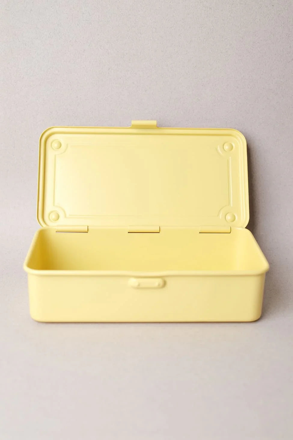 Boite Outils & Rangement T-190 Jaune Italien - Toyo Steel